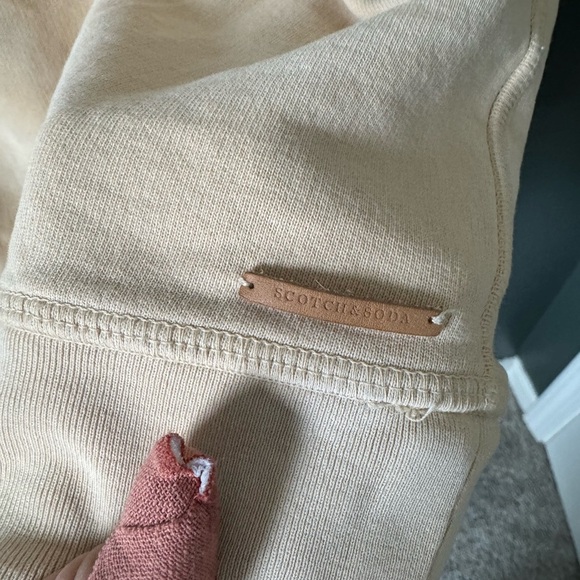 Scotch & Soda Have A Nice Day Crewneck Sweatshirt medium - Picture 3 of 5